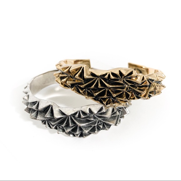 House of Harlow 1960 Jewelry - House of Harlow Rocky Mountain Cuff